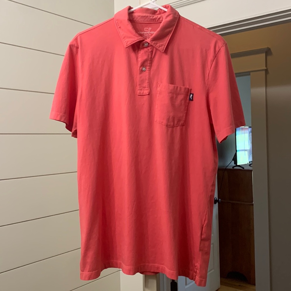 Vineyard Vines Classic Fit Polo